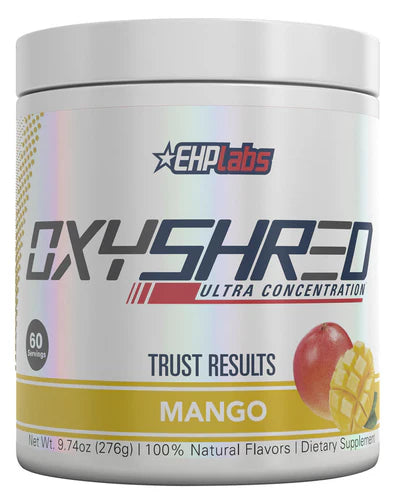 EHP LABS OXYSHRED