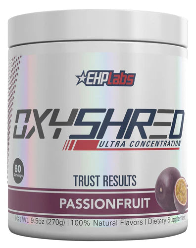 EHP LABS OXYSHRED