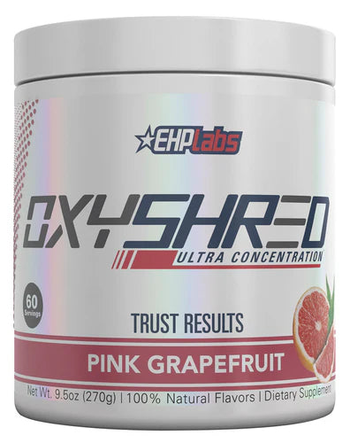 EHP LABS OXYSHRED