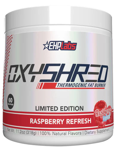 EHP LABS OXYSHRED