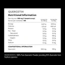 SWITCH NUTRITION QUERCETIN (EXP 02/24)