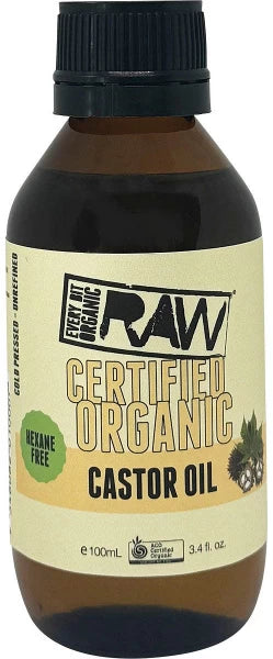 EVERY BIT ORGANIC CASTER OIL