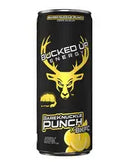 BUCKED UP ENERGY CAN