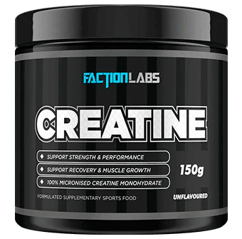 FACTION LABS CREATINE 150g (EXP 20/05/24)