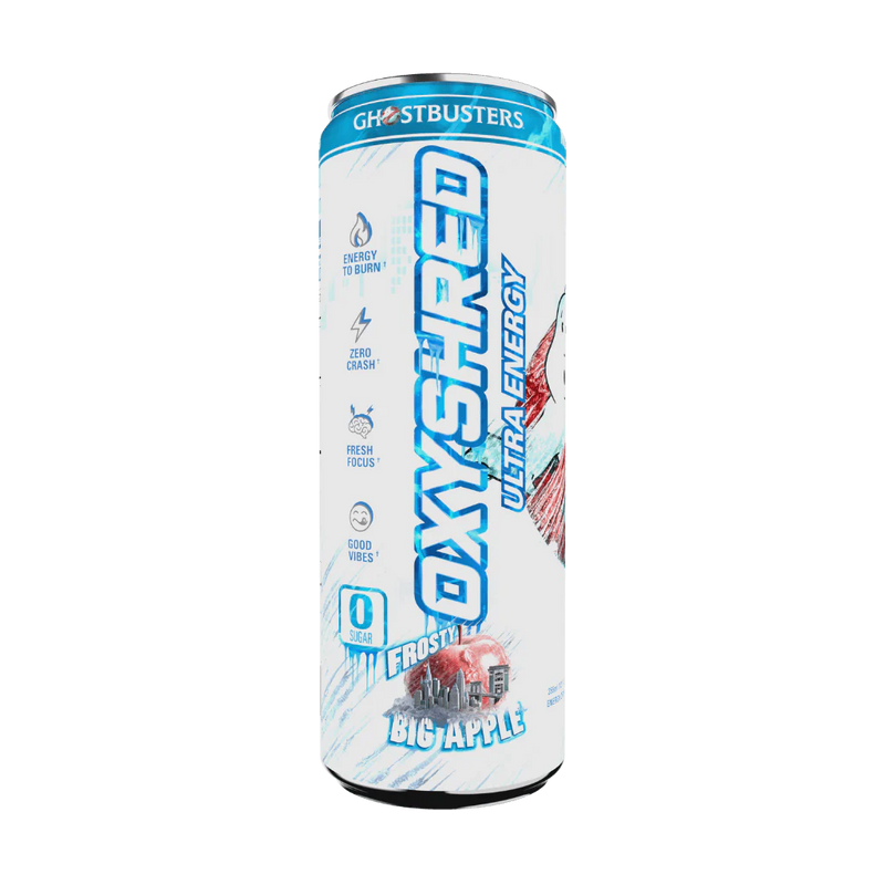 EHP LABS OXYSHRED ULTRA ENERGY CAN