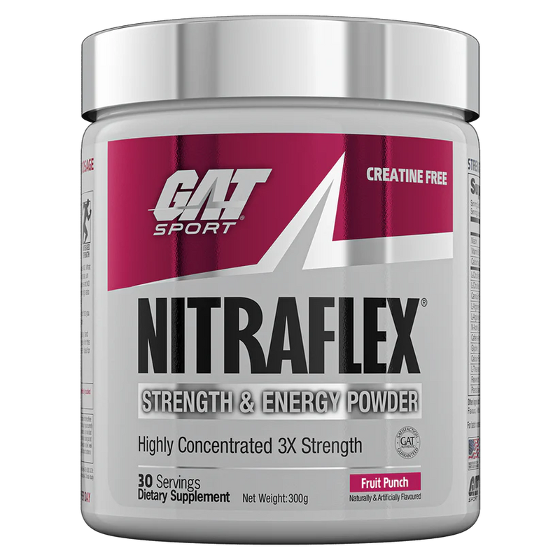 GAT NITRAFLEX