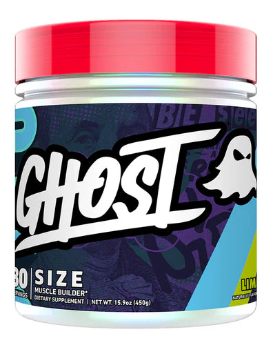 GHOST SIZE (EXP 01/26)