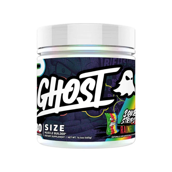 GHOST SIZE