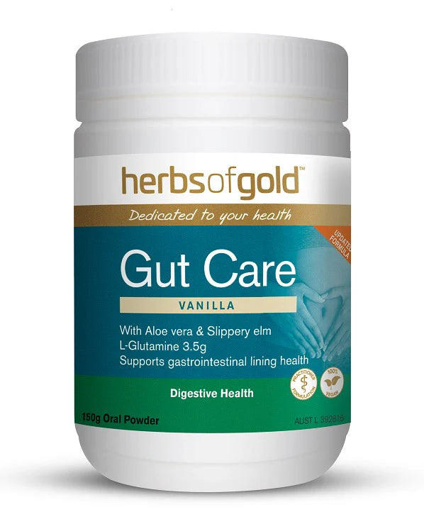 HERBS OF GOLD GUT CARE