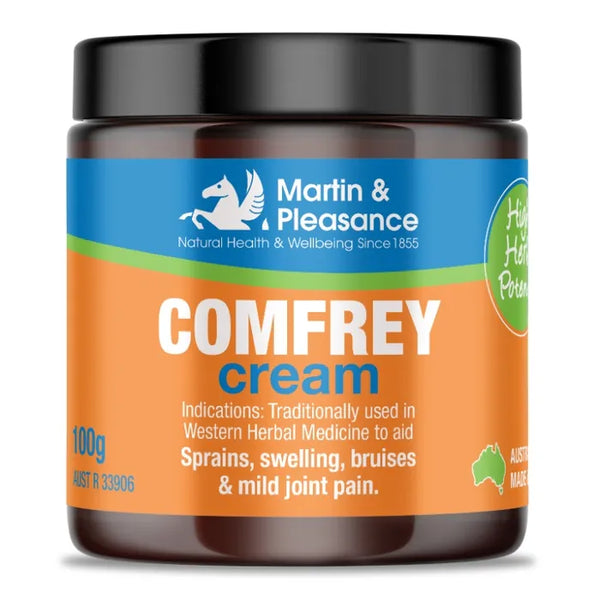 COMFREY HERBAL CREAM