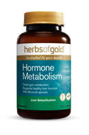 HERBS OF GOLD HORMONE METABOLISM