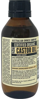 EVERY BIT ORGANIC CASTER OIL