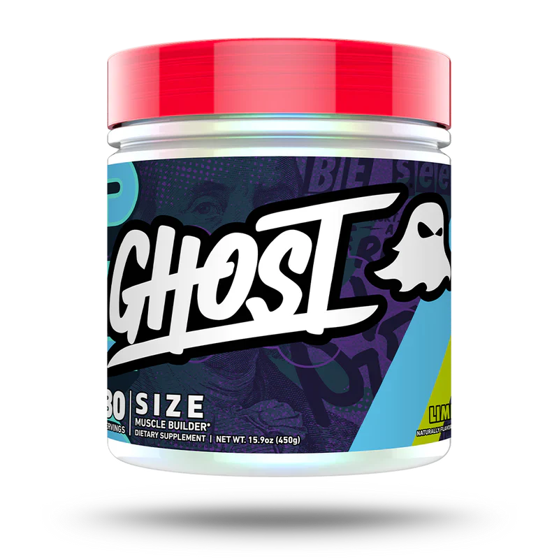 GHOST SIZE