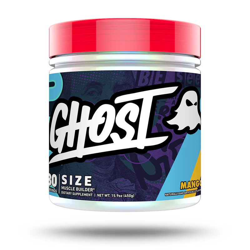 GHOST SIZE