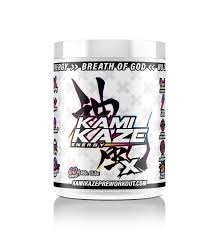 KAMIKAZE PRE WORKOUT (EXP 01/26)