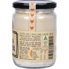MINDFUL FOODS ORGANIC MACA POWDER