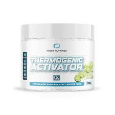RESET NUTRITION THERMOGENIC ACTIVATOR (EXP 11/25)