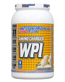 INTERNATIONAL PROTEIN AMINO CHARGED WPI