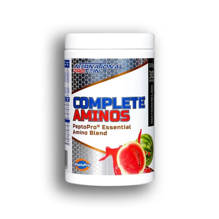 INTERNATIONAL PROTEIN COMPLETE AMINOS