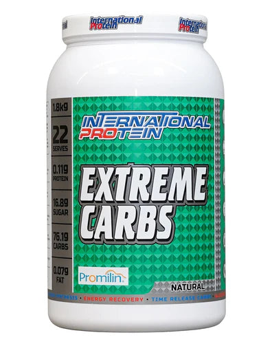 INTERNATIONAL PROTEIN EXTREME CARBS