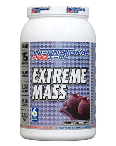 INTERNATIONAL PROTEIN EXTREME MASS