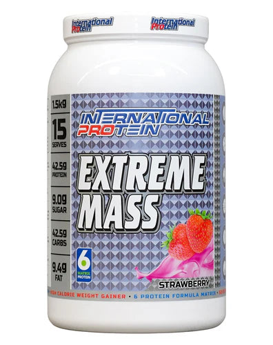 INTERNATIONAL PROTEIN EXTREME MASS