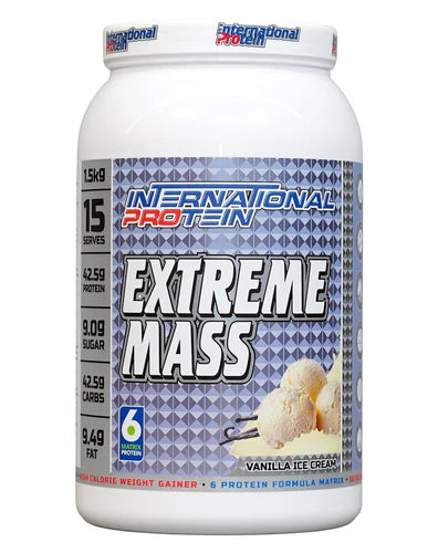 INTERNATIONAL PROTEIN EXTREME MASS