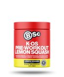 BSC K-OS PRE-WORKOUT (EXP 09/25)