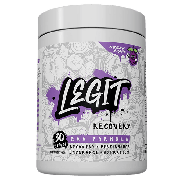 LEGIT SUPPS RECOVERY (EXP 02/26)