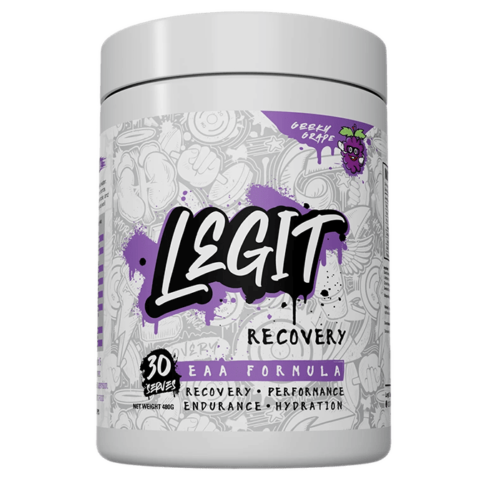 LEGIT SUPPS RECOVERY (EXP 02/26)