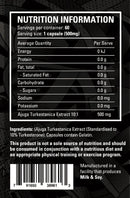 LEGIT SUPPS TURKESTERONE
