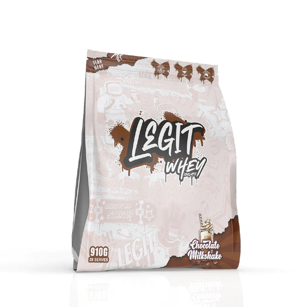 LEGIT WHEY ISOLATE (EXP 01/26)