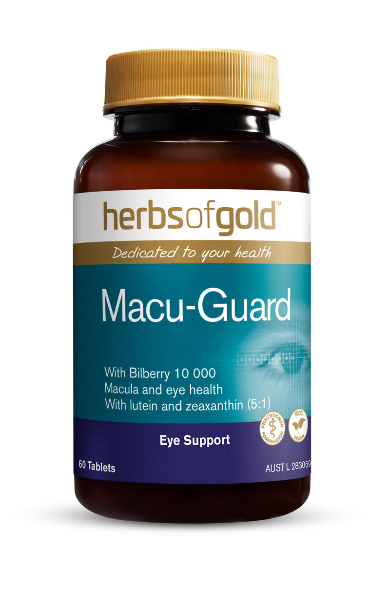 HERBS OF GOLD MACU-GUARD