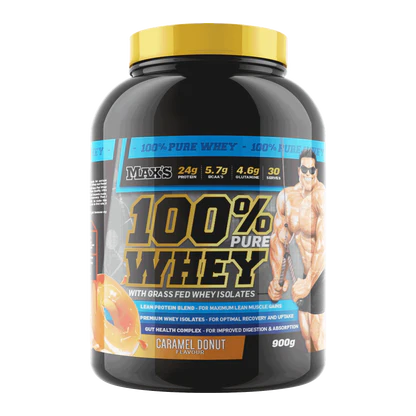 MAXS 100% PURE WHEY