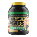 MAXS ABSOLUTE MASS