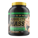 MAXS ABSOLUTE MASS