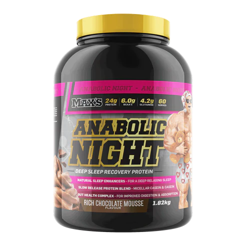 MAXS ANABOLIC NIGHT