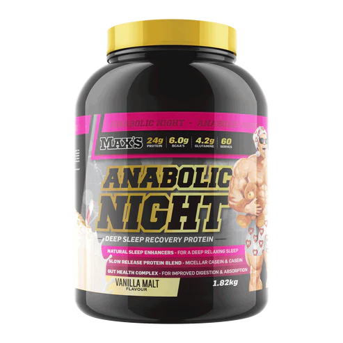 MAXS ANABOLIC NIGHT