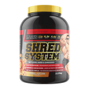 MAXS SHRED SYSTEM