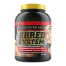 MAXS SHRED SYSTEM