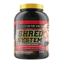 MAXS SHRED SYSTEM