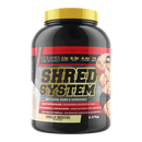 MAXS SHRED SYSTEM