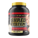 MAXS SHRED SYSTEM