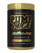 TRANSPARENT SUPPLEMENTS PUMP JUICE
