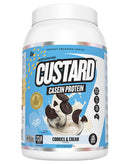 MUSCLE NATION CUSTARD