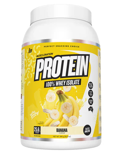 MUSCLE NATION PROTEIN