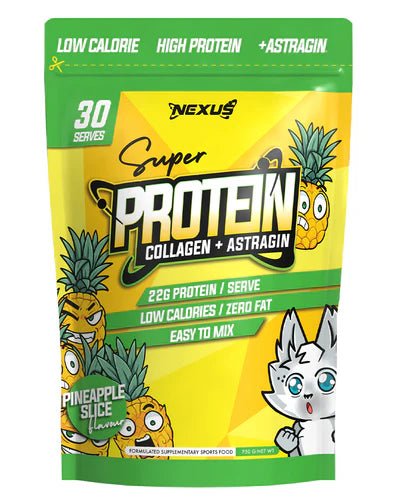 NEXUS SUPER PROTEIN WATER