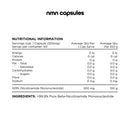 SWITCH NUTRITION NMN CAPSULES