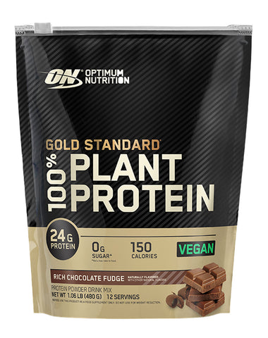 GOLD STANDARD PLANT PROTEIN (EXP 08/24)