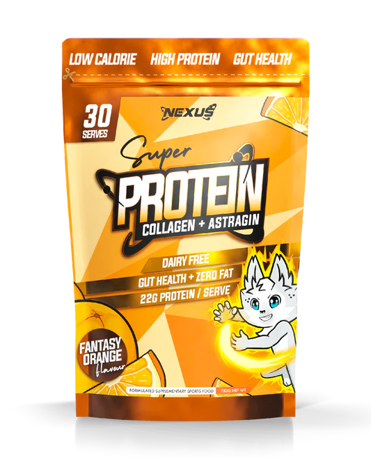 NEXUS SUPER PROTEIN WATER (EXP 09/25, 10/25)